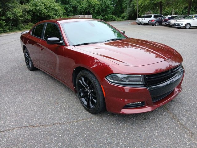 2018 Dodge Charger SXT Plus