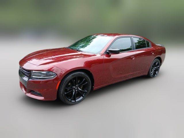2018 Dodge Charger SXT Plus