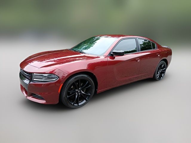 2018 Dodge Charger SXT Plus