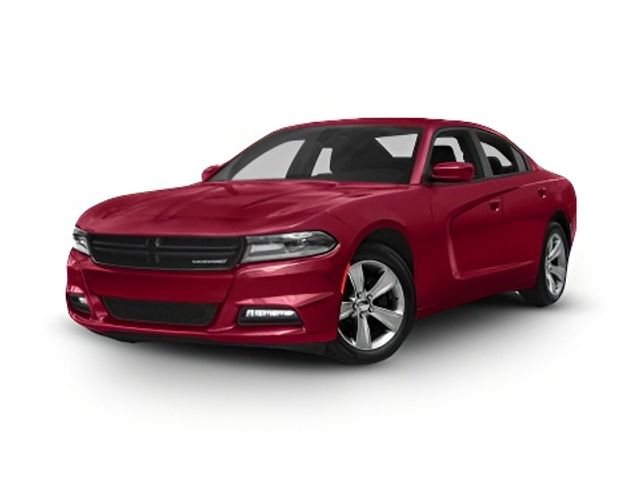 2018 Dodge Charger SXT Plus