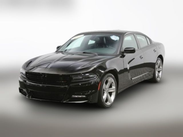 2018 Dodge Charger SXT Plus