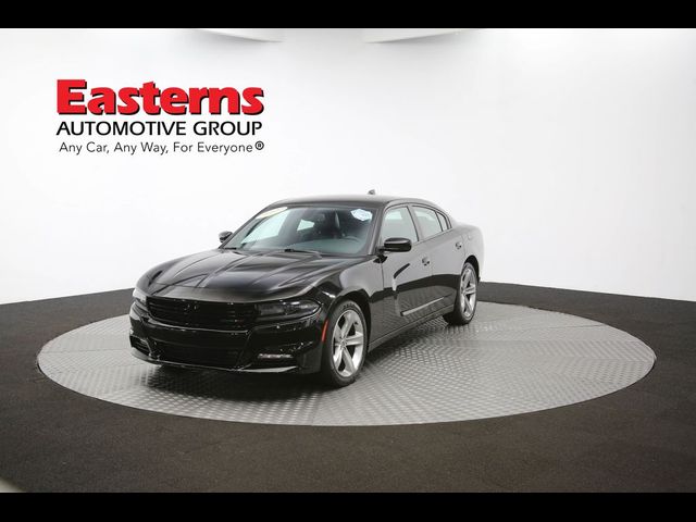 2018 Dodge Charger SXT Plus