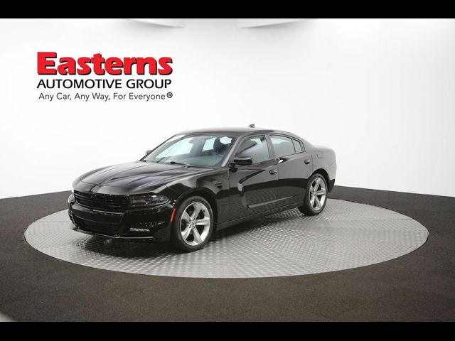 2018 Dodge Charger SXT Plus