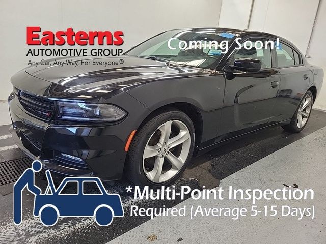 2018 Dodge Charger SXT Plus