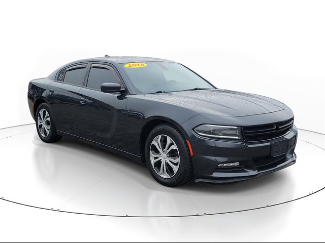 2018 Dodge Charger SXT Plus
