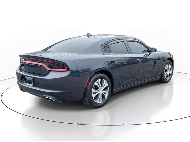 2018 Dodge Charger SXT Plus