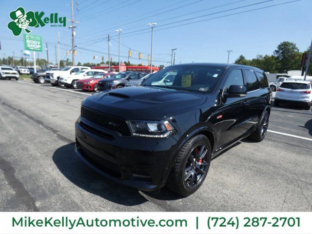 2018 Dodge Durango SRT