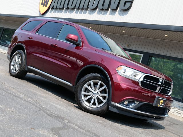 2018 Dodge Durango SXT