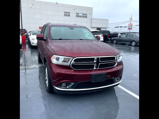 2018 Dodge Durango SXT