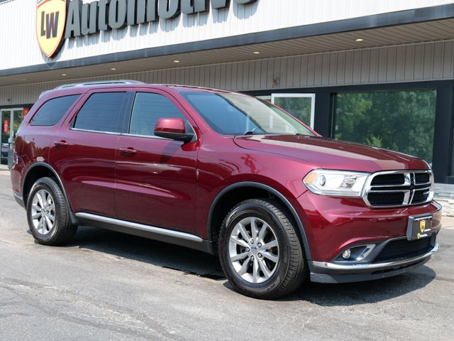 2018 Dodge Durango SXT