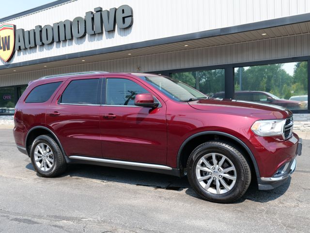 2018 Dodge Durango SXT