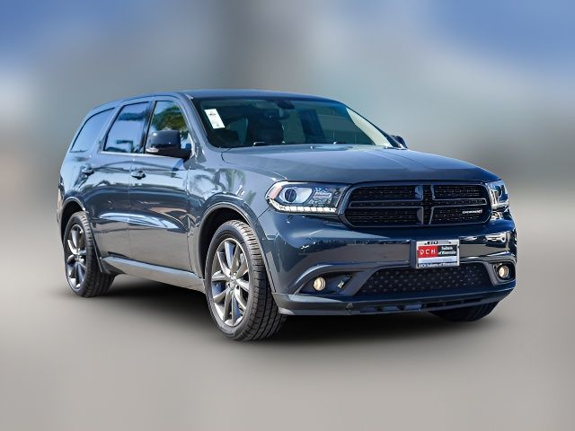 2018 Dodge Durango GT