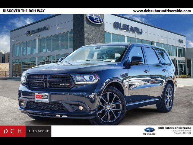 2018 Dodge Durango GT