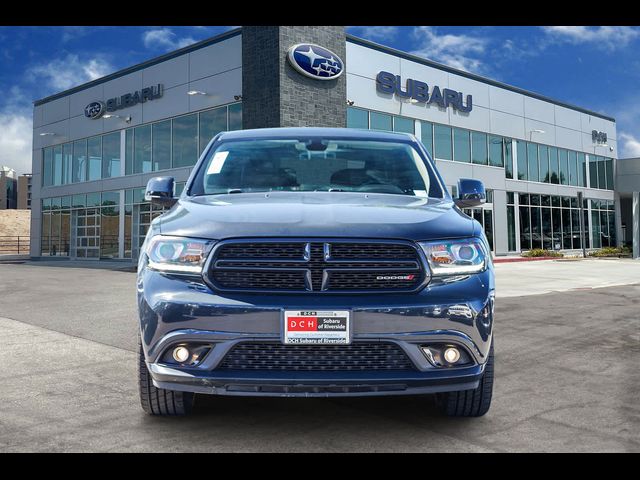 2018 Dodge Durango GT