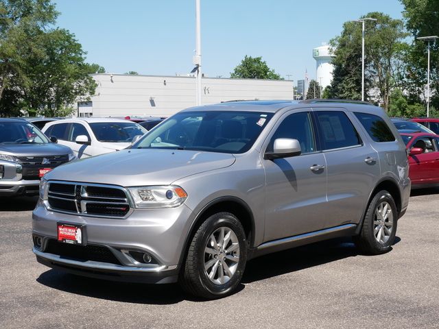 2018 Dodge Durango SXT