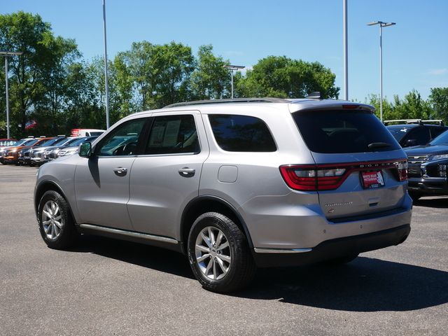 2018 Dodge Durango SXT