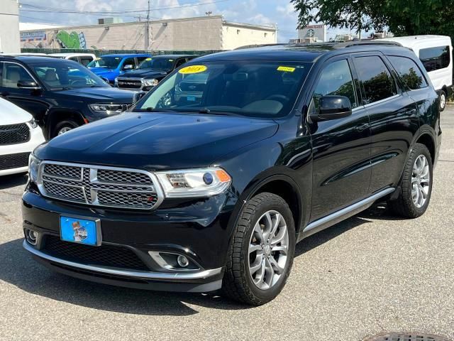 2018 Dodge Durango SXT