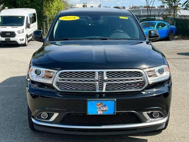 2018 Dodge Durango SXT