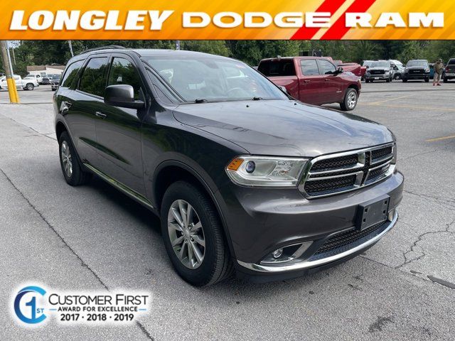 2018 Dodge Durango SXT