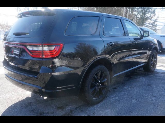 2018 Dodge Durango SXT