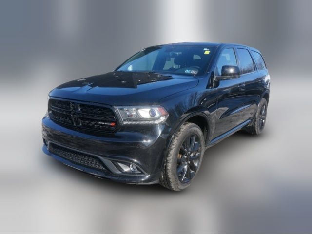 2018 Dodge Durango SXT