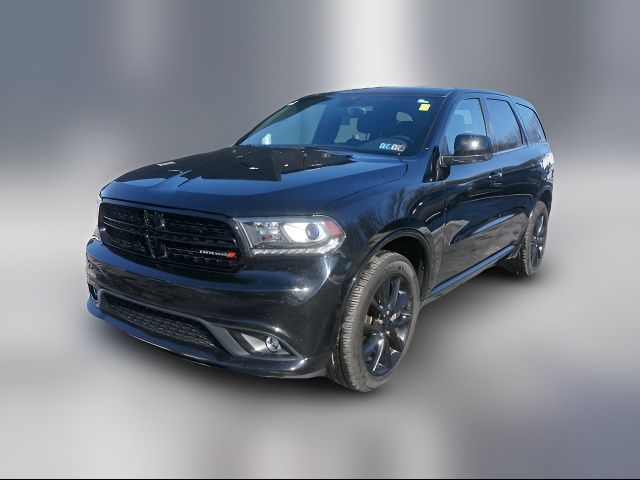 2018 Dodge Durango SXT