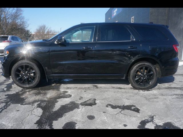 2018 Dodge Durango SXT