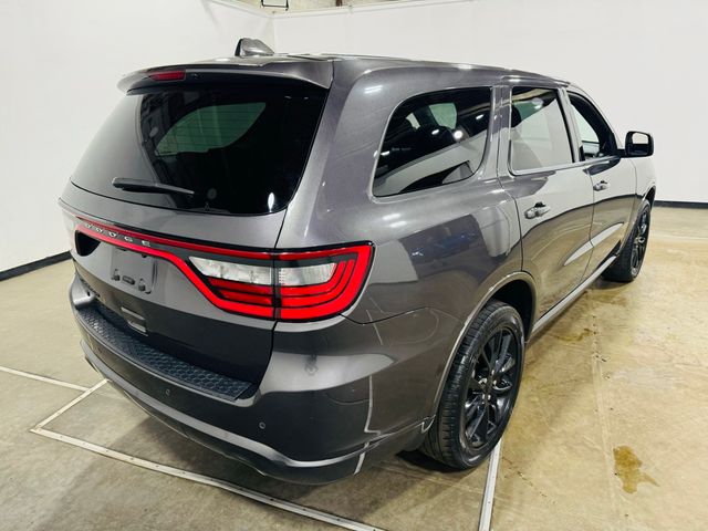 2018 Dodge Durango SXT