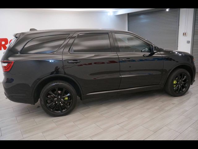 2018 Dodge Durango SXT