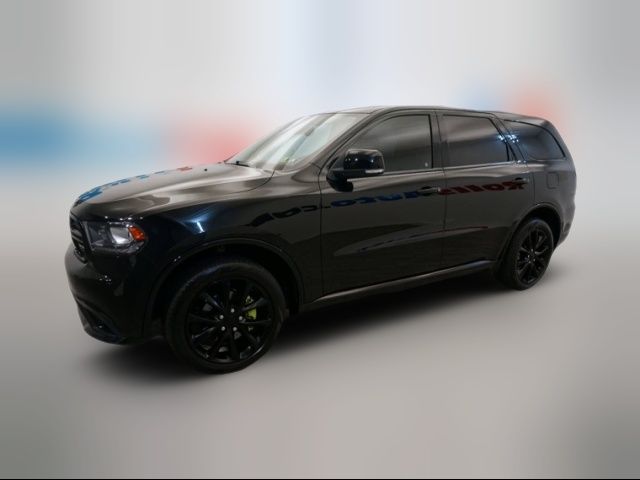 2018 Dodge Durango SXT