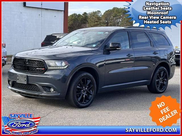 2018 Dodge Durango GT