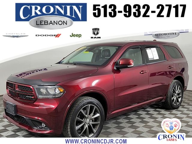 2018 Dodge Durango GT