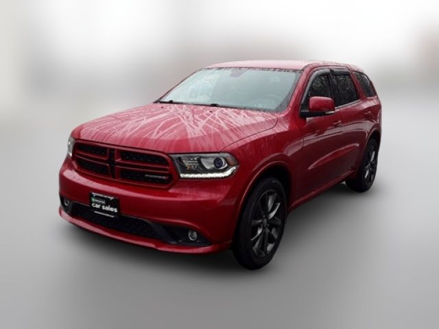 2018 Dodge Durango GT