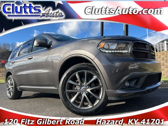 2018 Dodge Durango GT