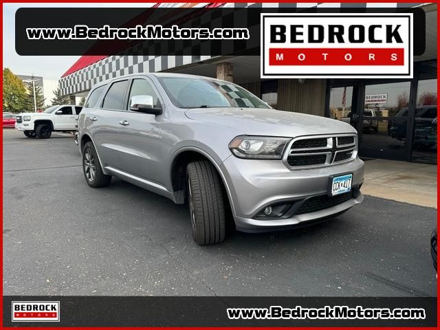 2018 Dodge Durango GT