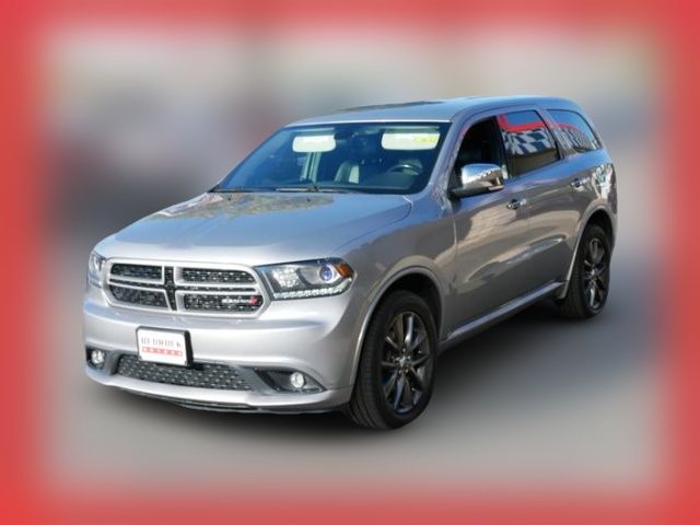 2018 Dodge Durango GT