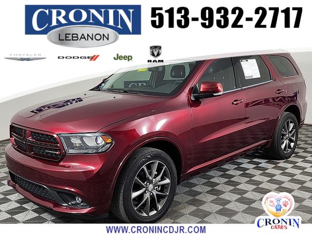 2018 Dodge Durango GT