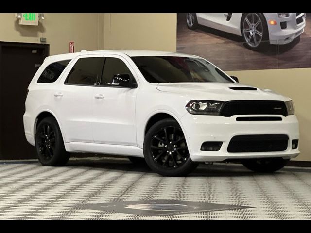 2018 Dodge Durango R/T