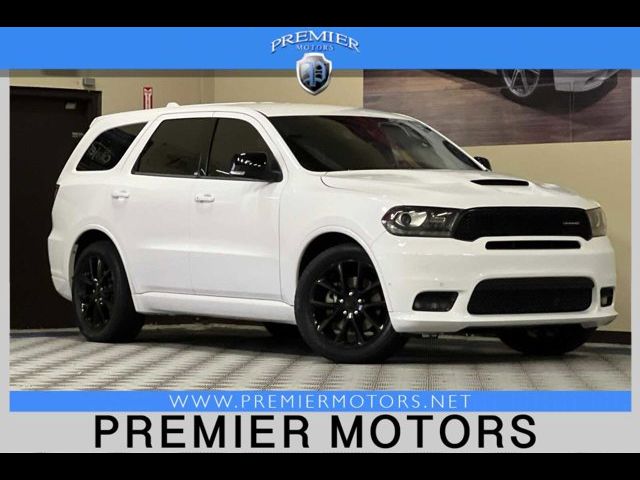 2018 Dodge Durango R/T