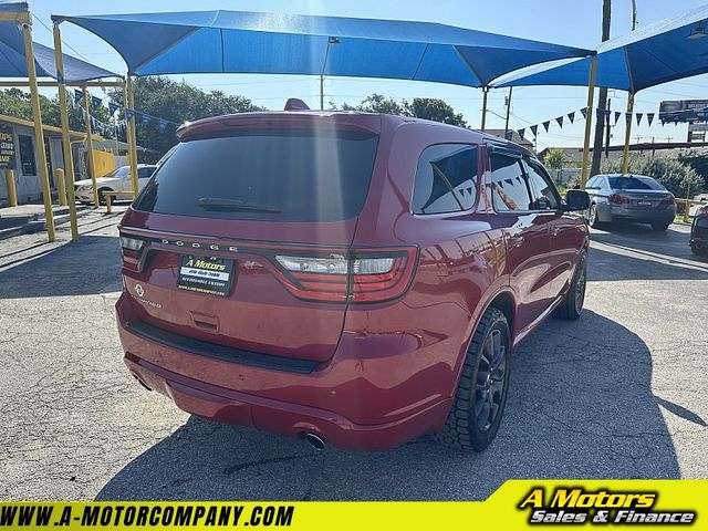 2018 Dodge Durango R/T