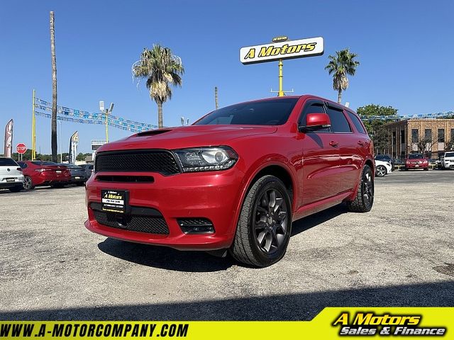 2018 Dodge Durango R/T