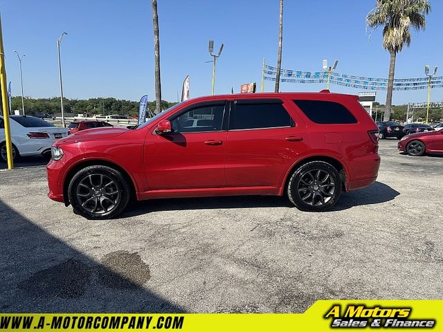 2018 Dodge Durango R/T