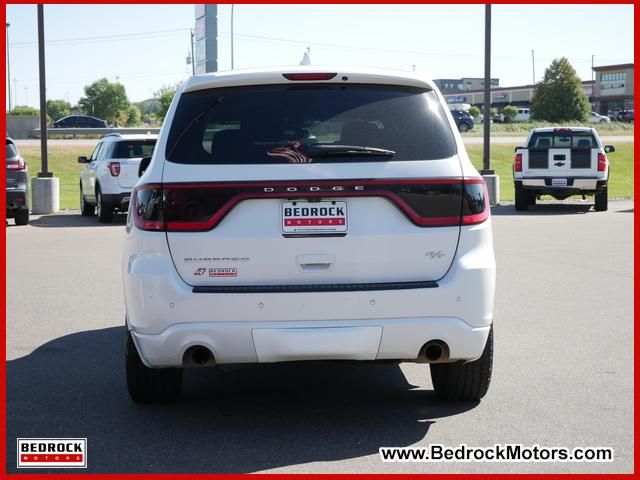 2018 Dodge Durango R/T