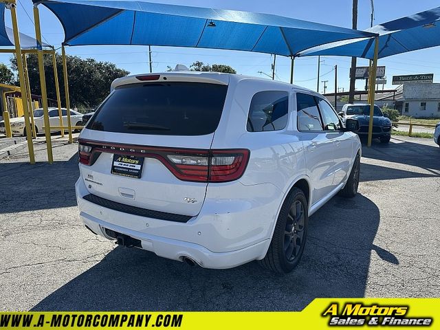 2018 Dodge Durango R/T