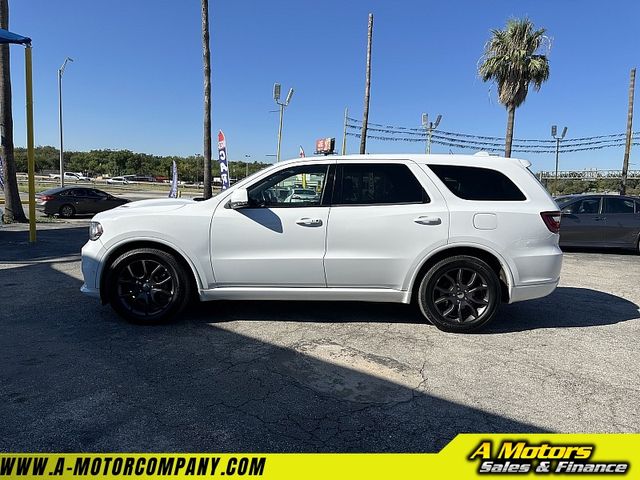 2018 Dodge Durango R/T