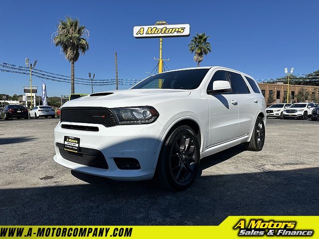 2018 Dodge Durango R/T