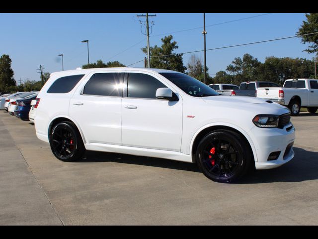 2018 Dodge Durango SRT