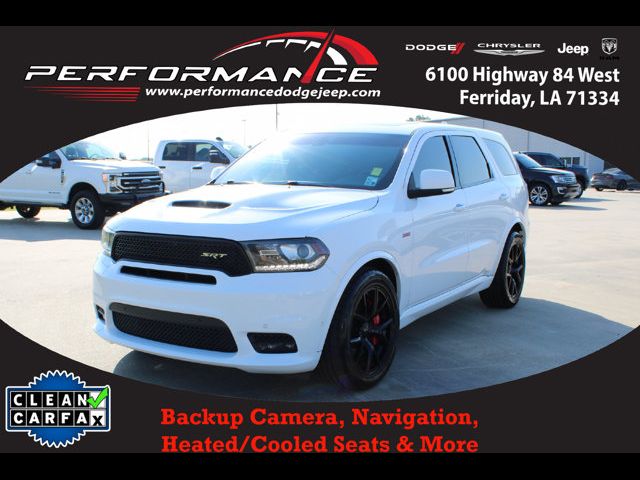 2018 Dodge Durango SRT