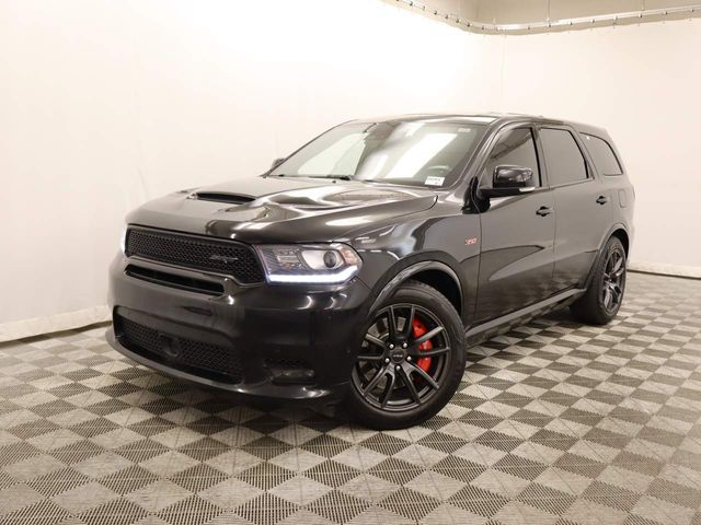 2018 Dodge Durango SRT