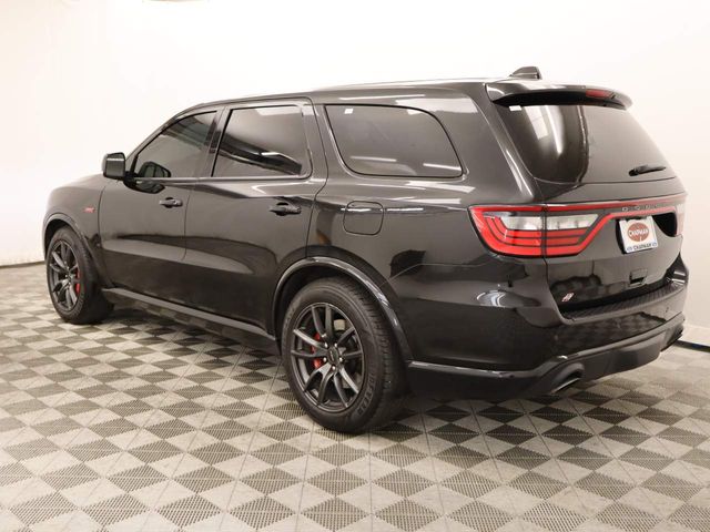 2018 Dodge Durango SRT